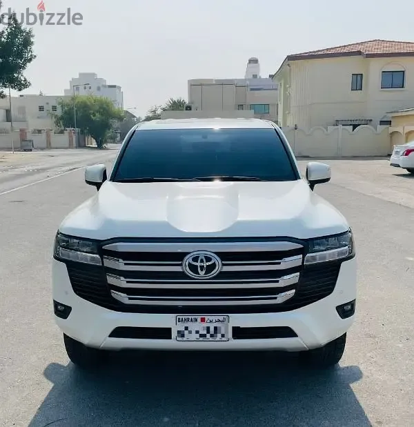 Toyota Land Cruiser 2024